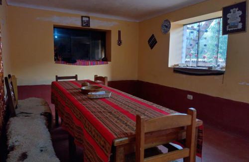 Chinchero House | Hospedaje Q'ello Qantu