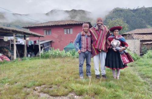 Chinchero House | Hospedaje Q'ello Qantu