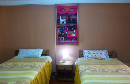 Pisac Hotel | Hospedaje Samana Wasi Pisac