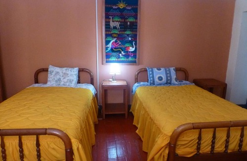Pisac Hotel | Hospedaje Samana Wasi Pisac