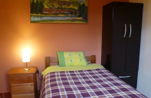 Pisac Hotel | Hospedaje Samana Wasi Pisac