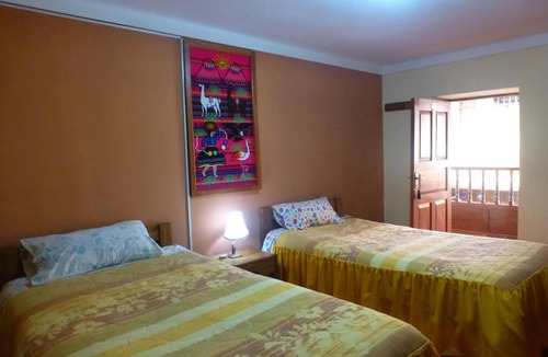 Pisac Hotel | Hospedaje Samana Wasi Pisac