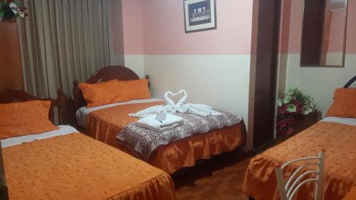 Tacna Hotel | Hospedaje San Pedro Tacna