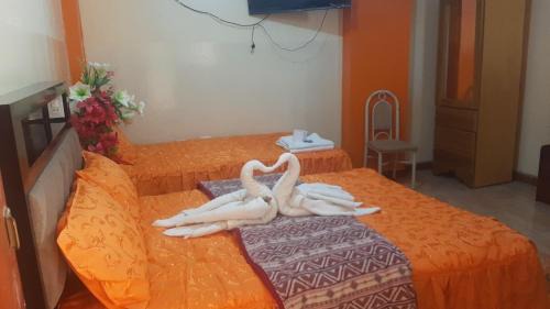 Tacna Hotel | Hospedaje San Pedro Tacna
