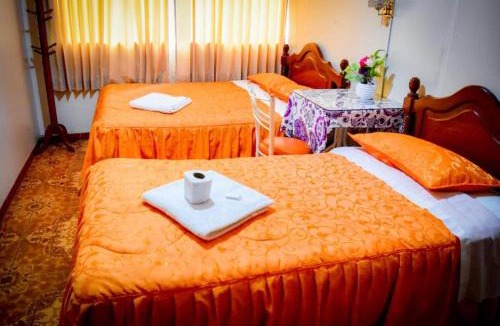 Tacna Hotel | Hospedaje San Pedro Tacna