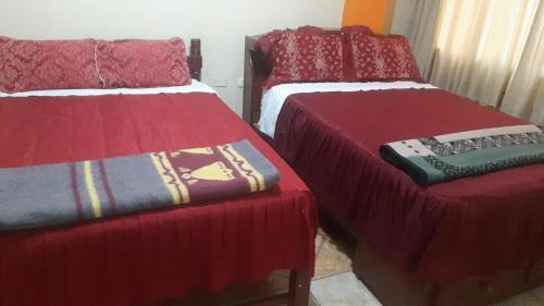 Tacna Hotel | Hospedaje San Pedro Tacna