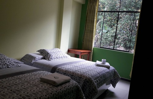 La Merced Hotel | Hospedaje Turístico Real Madrid