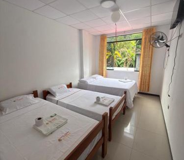 Kimiri Hotel | Hospedaje Turístico Real Madrid