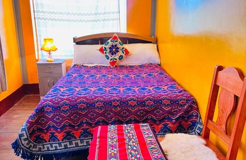 Ocongate Hotel | Hospedaje Vista Ausangate