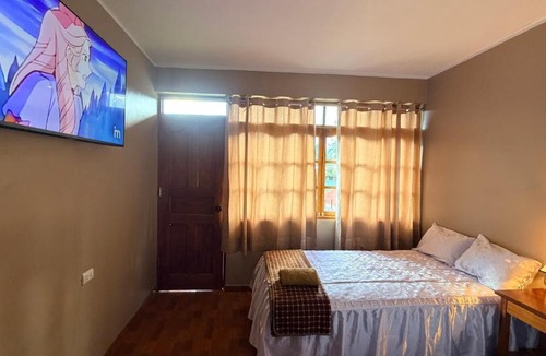 Oxapampa Hotel | Hospedaje YANESHA