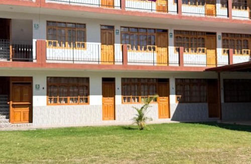 Oxapampa Hotel | Hospedaje YANESHA