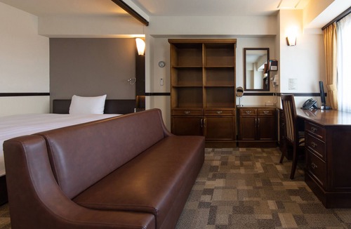 Mibu Hotel | Hospital INN Dokkyo Medical University