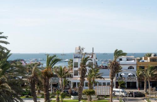 Pisco Hotel | Hostal 3 Lunas