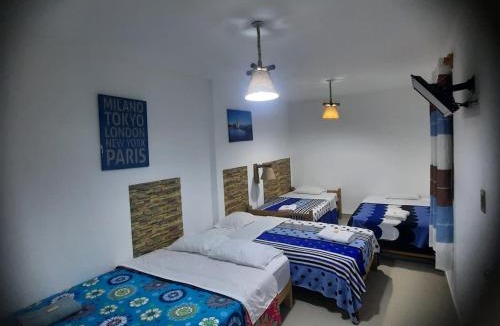 Pisco House | Hostal Brisa Marina