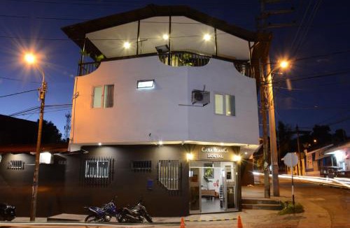 Tarapoto Hostel | Hostal Casa Blanca
