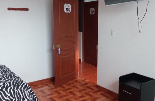 Jesus Nazareno Hostel | HOSTAL EL CARIBE