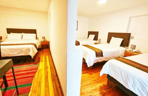 Cusco Historic Center Hotel | Hostal Flor de Loto