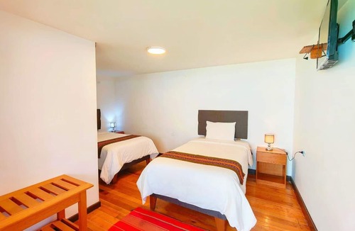 Cusco Historic Center Hotel | Hostal Flor de Loto