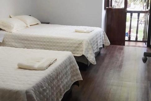 Cajabamba House | Hostal Flores