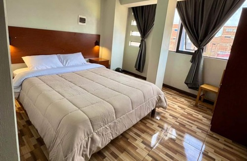 Juliaca House | Hostal - HS Merced
