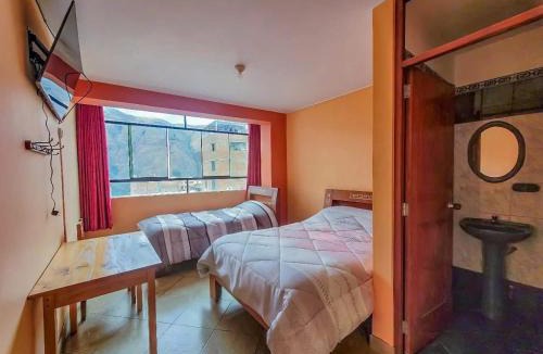 Huari Hotel | Hostal Huagancu