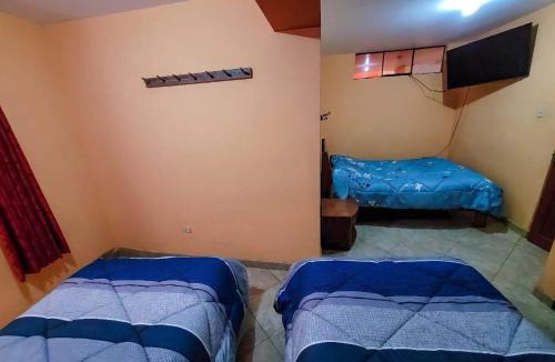 Huari Hotel | Hostal Huagancu