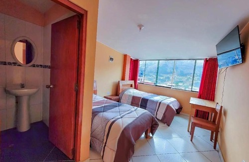 Huari Hotel | Hostal Huagancu