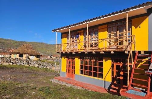 Ocongate Hotel | HOSTAL INTI WILLIAN pacchanta AUSANGATE
