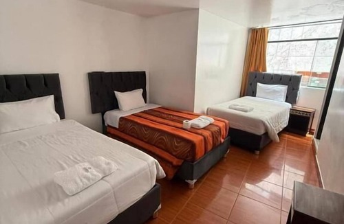 Aguas Calientes Hostel | Hostal Mónaco