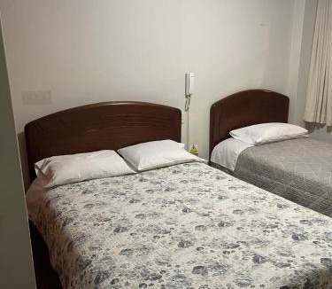 Banos del Inca House | Hostal Manco Capac
