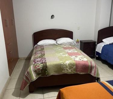 Banos del Inca House | Hostal Manco Capac