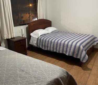 Banos del Inca House | Hostal Manco Capac