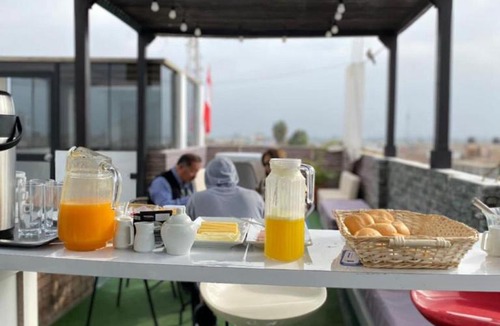 Pisco Hotel | Hostal Mirador