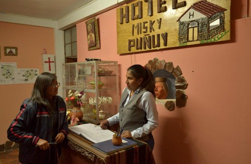 Puerto Inca House | hostal Misky Puñuy - Valle del Sondondo