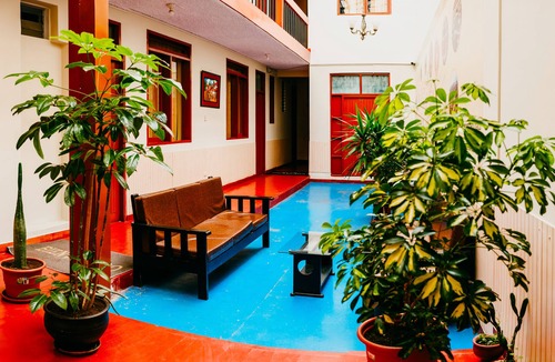 Primavera Hostel | Hostal Pachacuteq Inn