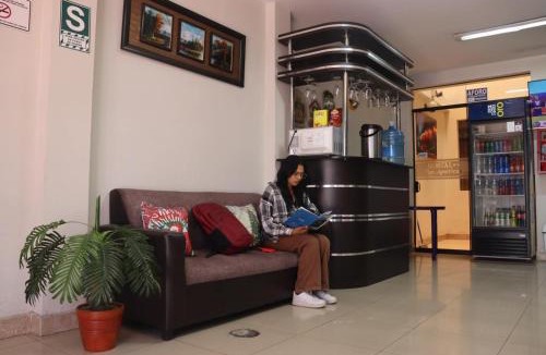 Tacna House | Hostal Palmeras Tacna
