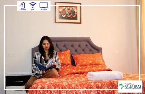 Tacna House | Hostal Palmeras Tacna