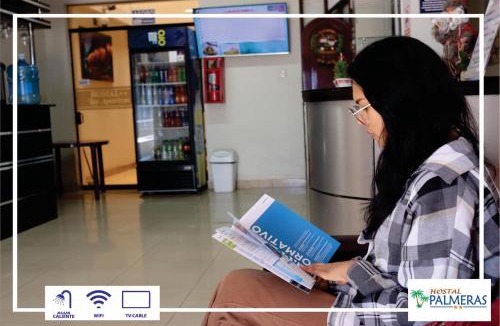 Tacna House | Hostal Palmeras Tacna