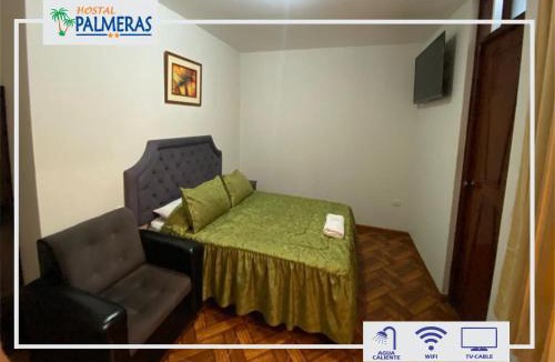 Tacna House | Hostal Palmeras Tacna