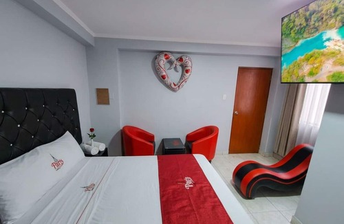 Independencia Hostel | HOSTAL PARIS 4