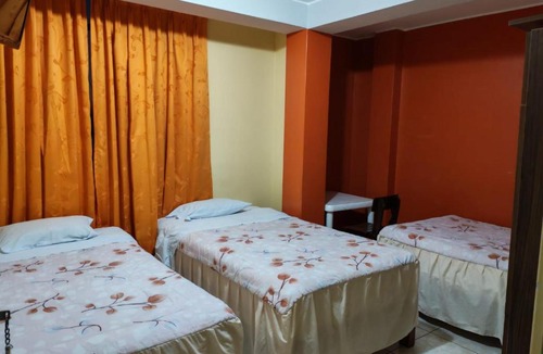 Nazca House | Hostal paris