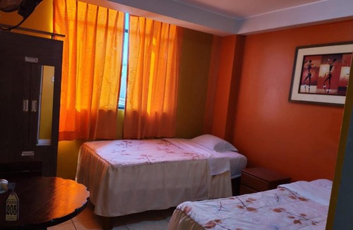 Nazca House | Hostal paris
