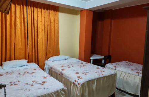Nazca House | Hostal paris