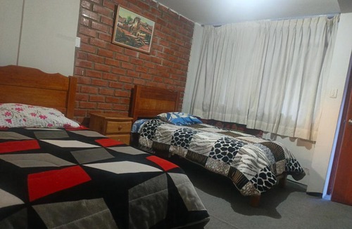 Chivay House | Hostal Rey