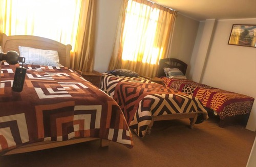 Chivay House | Hostal Rey