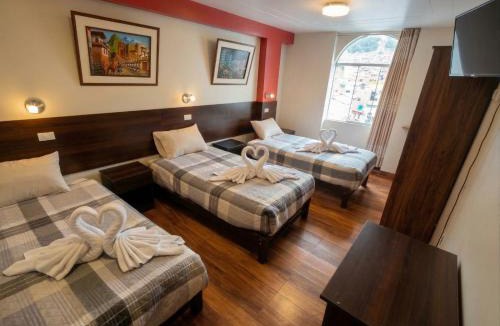 Puno Bed & Breakfast | Hostal Sariri