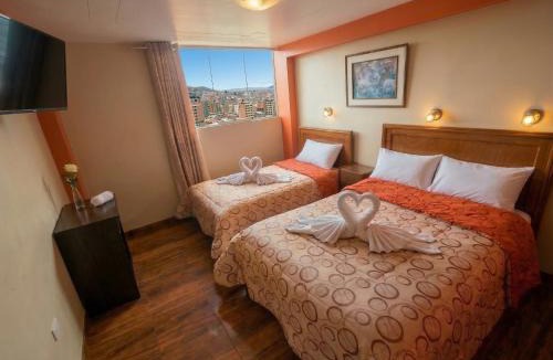 Puno Bed & Breakfast | Hostal Sariri