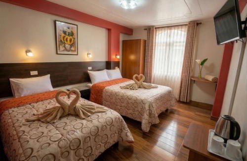 Puno Bed & Breakfast | Hostal Sariri