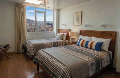 Lake Titicaca - Puno Hostel | Hostal Sariri