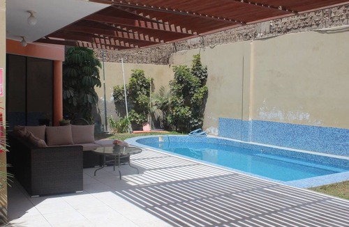Pisco Hostel | Hostal Shalom